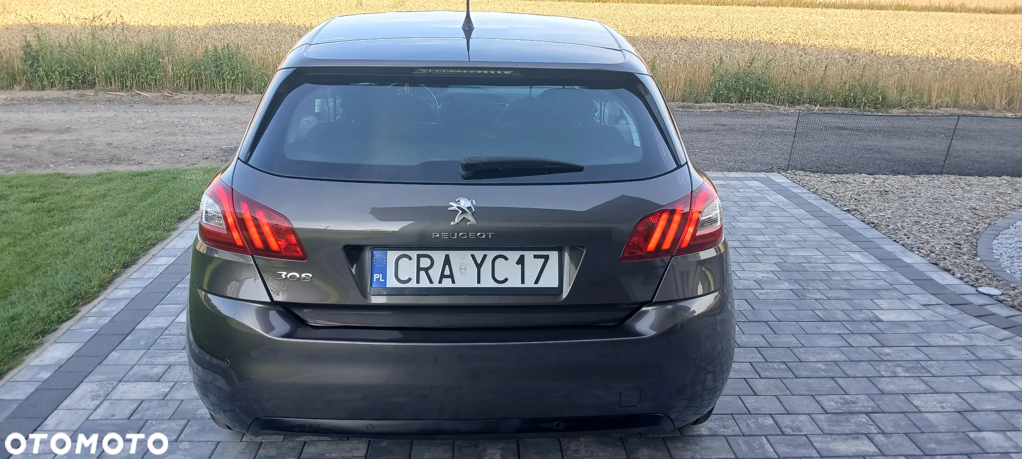 Peugeot 308 1.6 THP Active - 16
