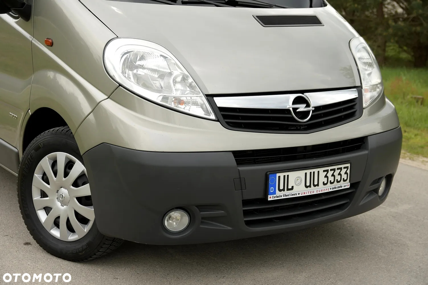 Opel Vivaro Life Cosmo L2H1 - 13