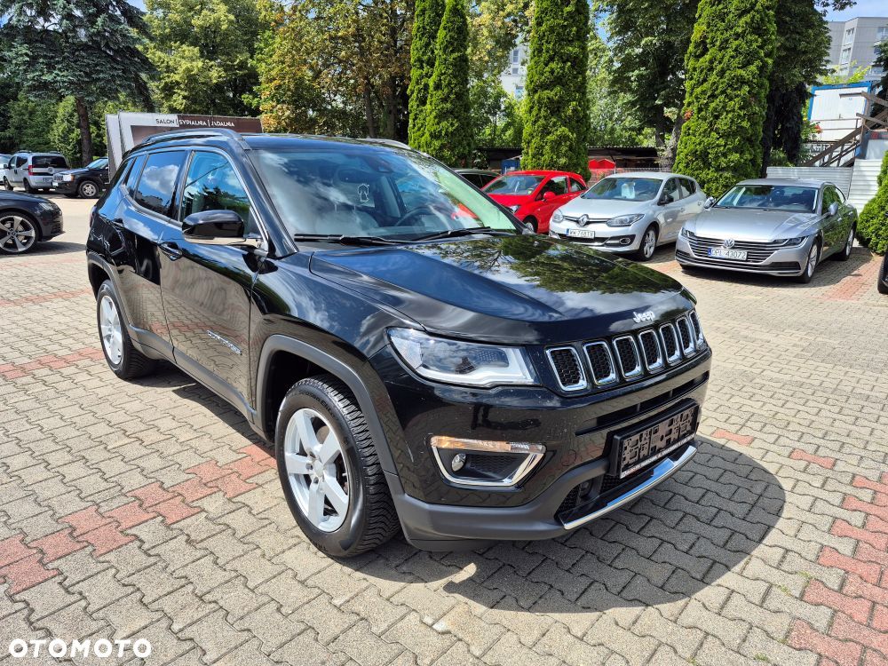 Jeep Compass 1.4 TMair Limited 4WD S&S - 2