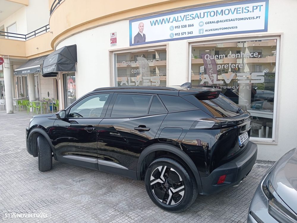 Peugeot 2008 1.2 PureTech Allure Pack EAT8 - 2