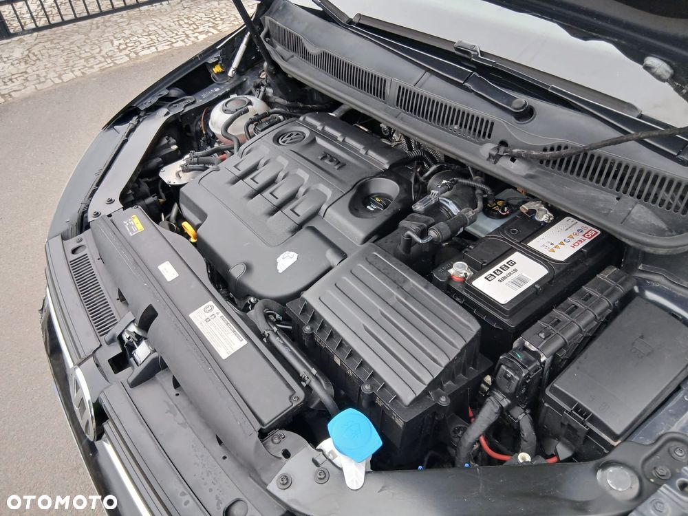 Volkswagen Touran 1.6 TDI BMT Trendline - 35