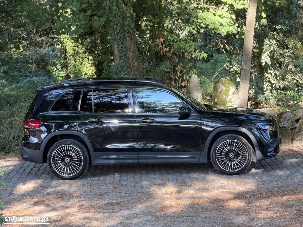 Mercedes-Benz EQB 350 4Matic AMG Line - 9