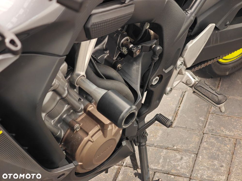 Honda CBR - 10