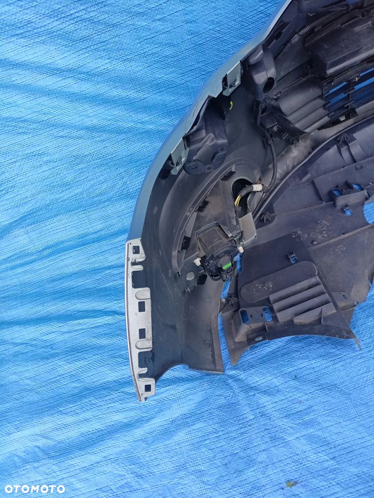 20B Zderzak przód przedni kompletny CITROEN C4 II 2  wysyłka - 14