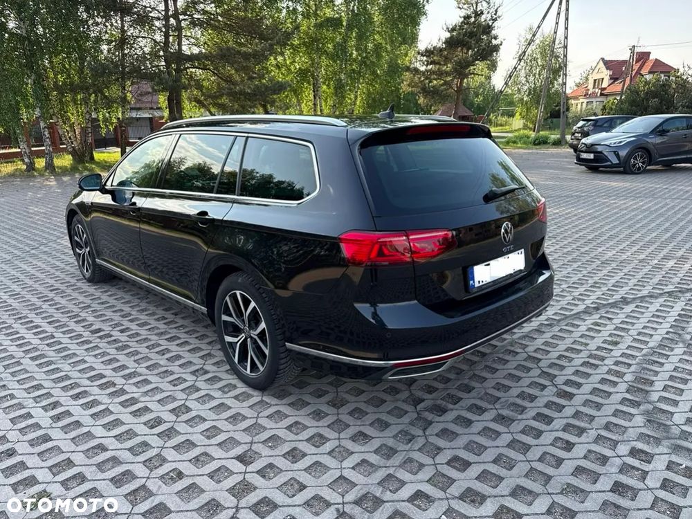 Volkswagen Passat 1.4 TSI Plug-In Hybrid GTE DSG - 8