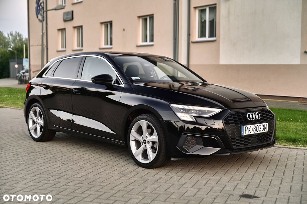 Audi A3 Sportback 35 TDI S tronic - 16