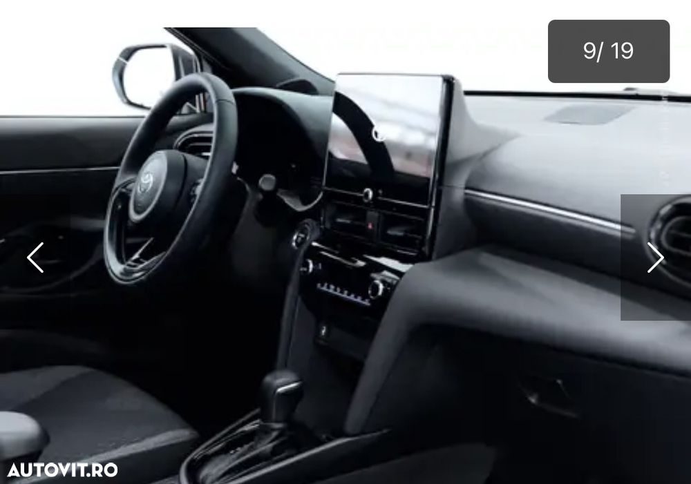 Toyota Yaris Cross 130 1.5 VVT-i Team Deutschland - 5