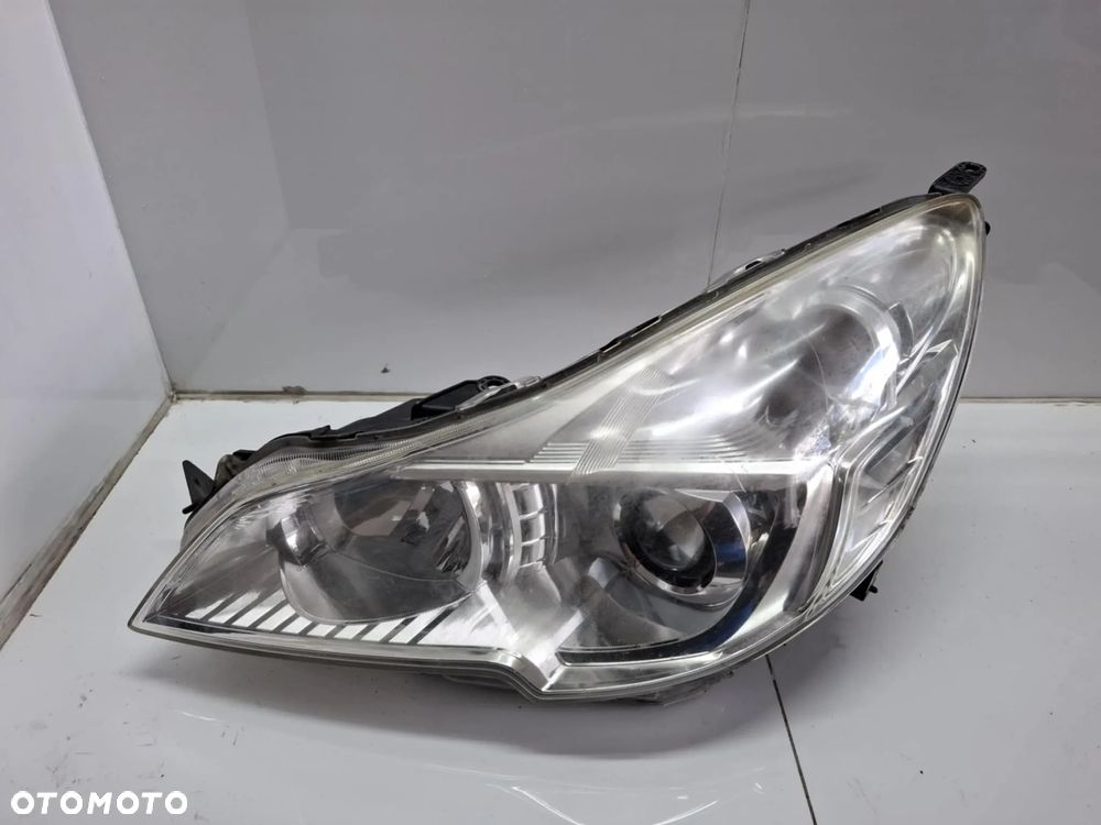 LAMPA PRZEDNIA PRZÓD LEWA SUBARU LEGACY V OUTBACK IV XENON EUROPA - 3