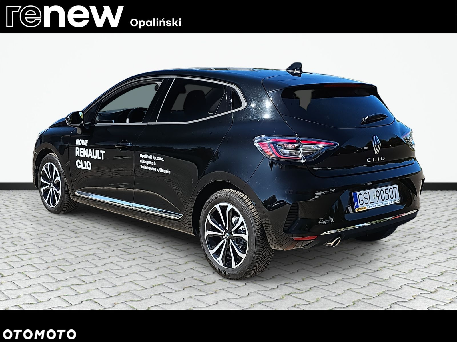Renault Clio 1.0 TCe Techno - 6
