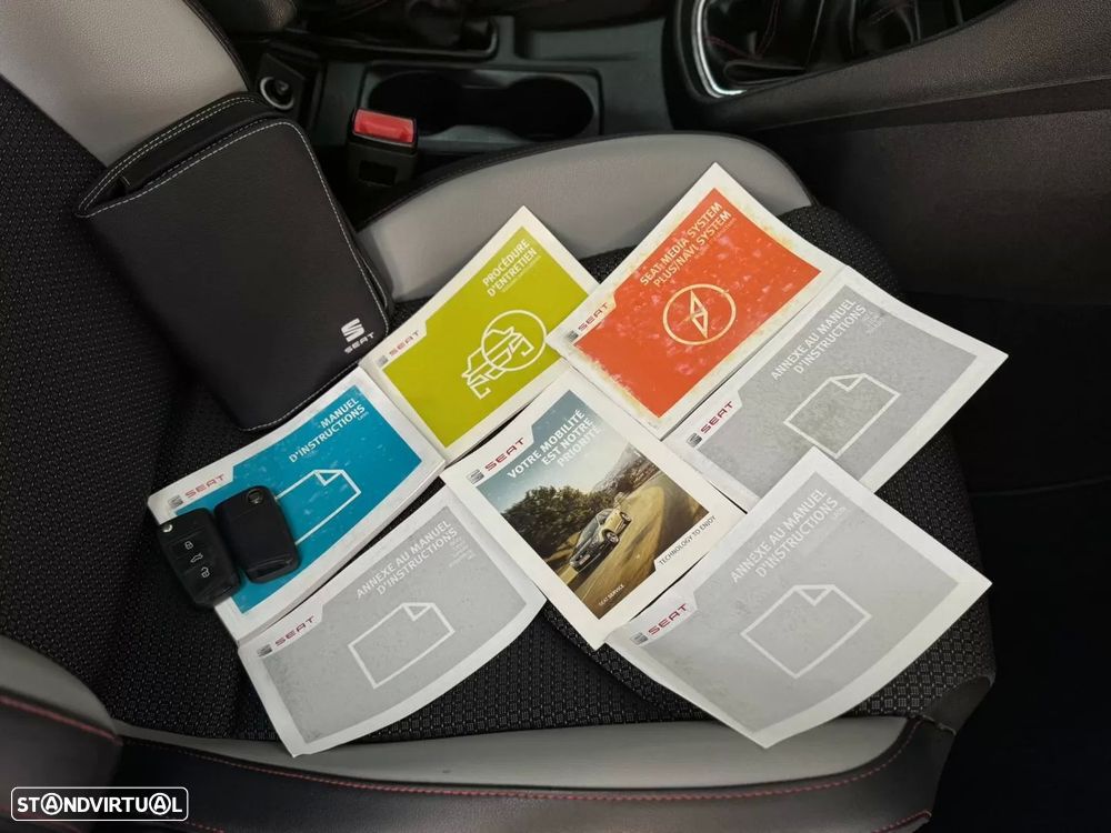 SEAT Leon ST 2.0 TDI FR Plus - 52