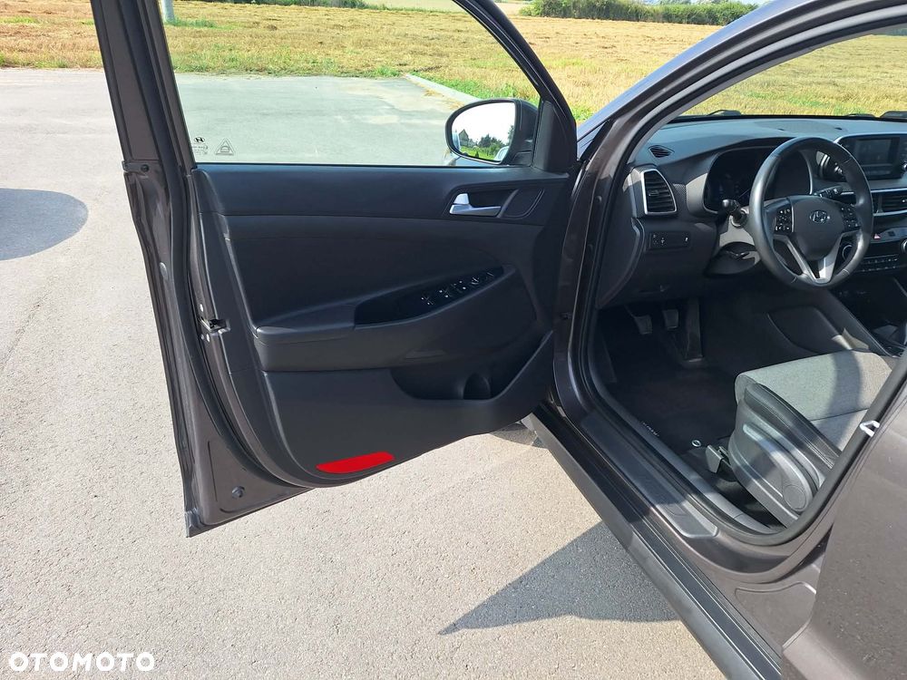 Hyundai Tucson 1.6 GDi Classic 2WD - 6