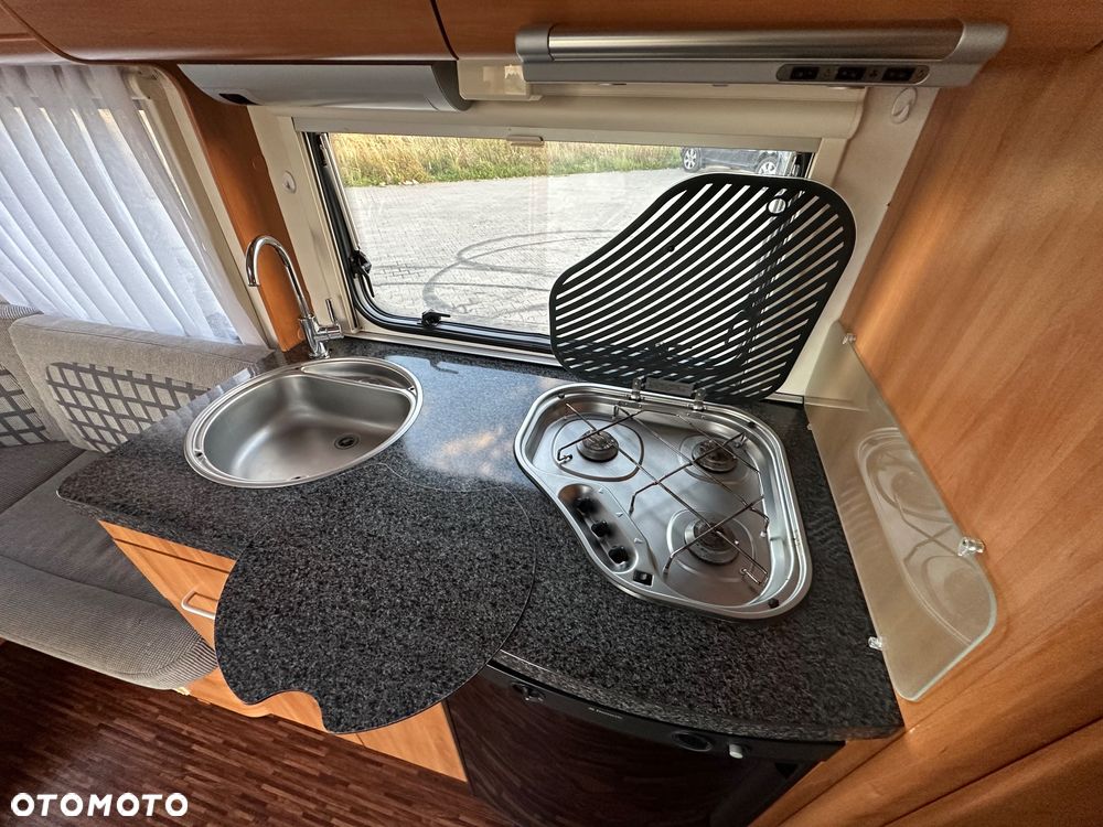 Hymer-Eriba Nova-GL 540L - 19