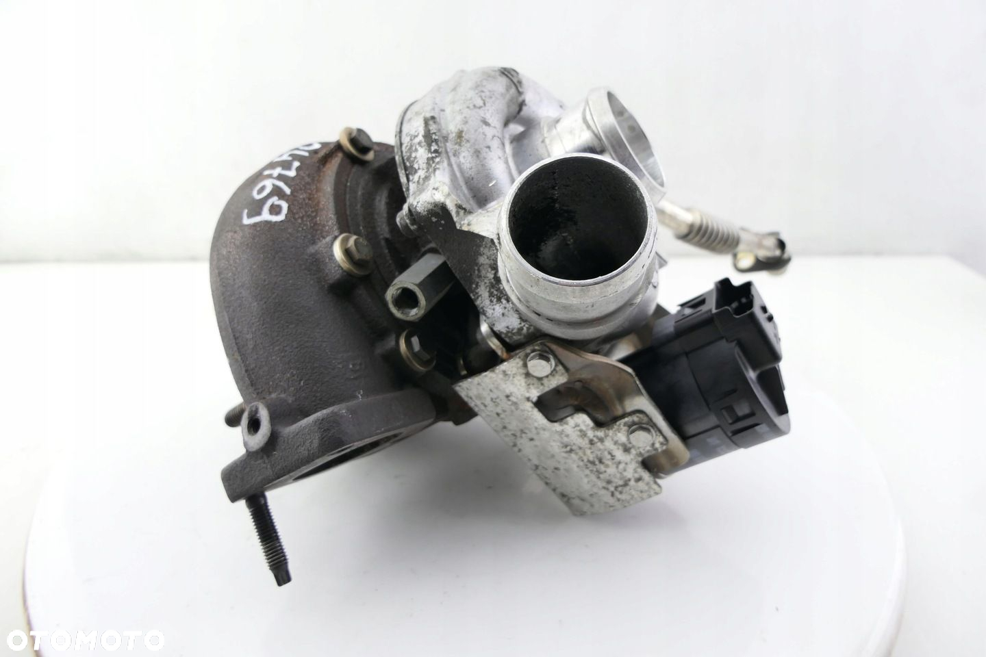 Turbina LAND ROVER DISCOVERY III 2.7 TDV6 - 5