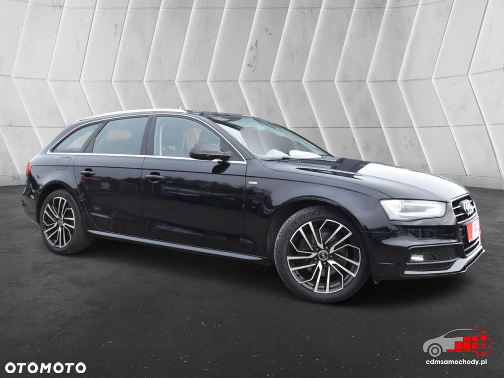 Audi A4 Avant - 2