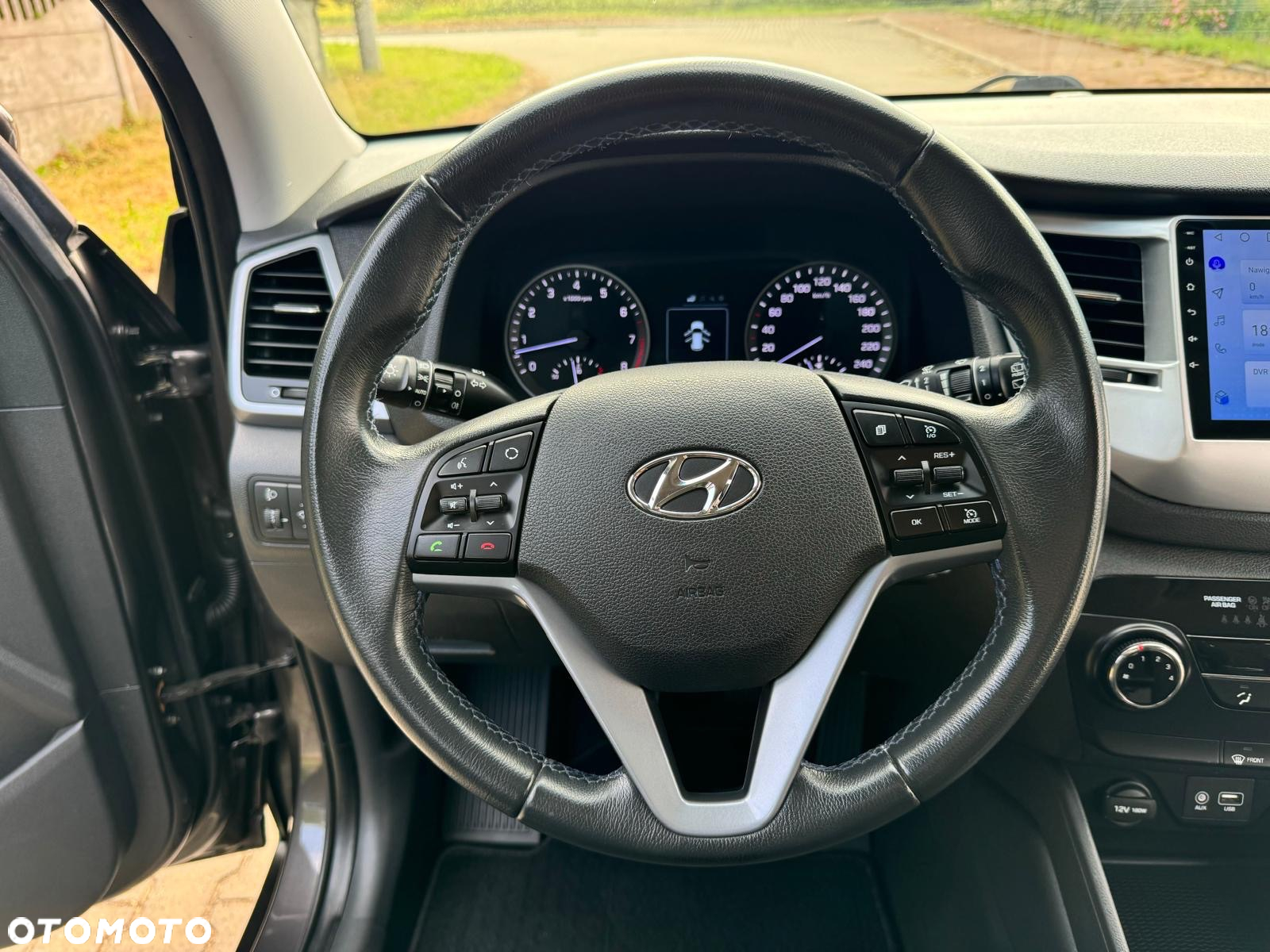 Hyundai Tucson 1.6 GDi Comfort 2WD - 22