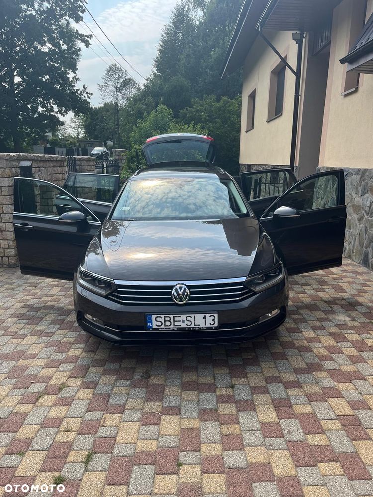 Volkswagen Passat 2.0 TDI BMT 4Mot Highline - 9