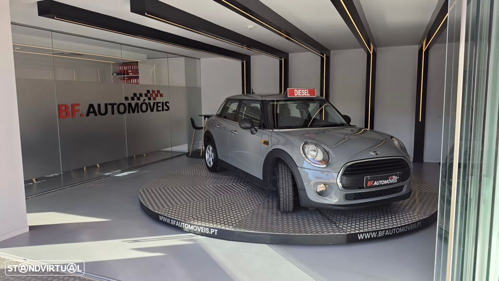 MINI 5 Portas - 10