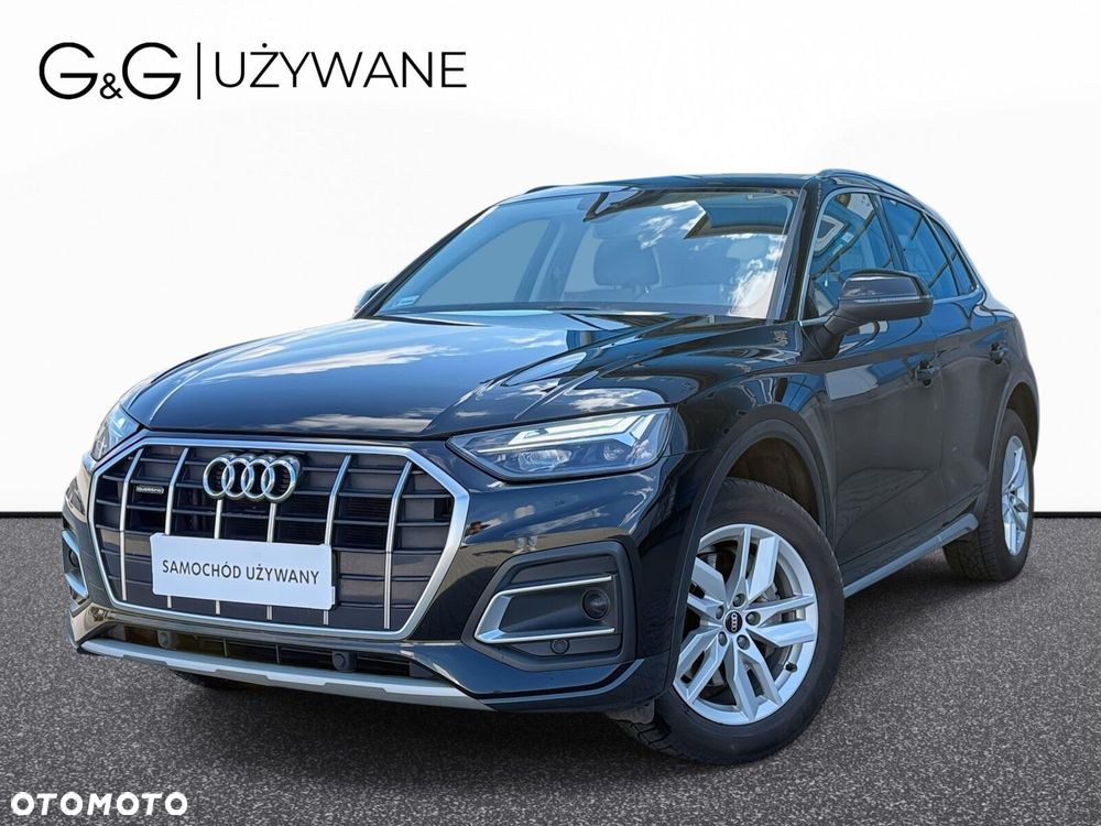Audi Q5 40 TDI mHEV Quattro Advanced S tronic - 2
