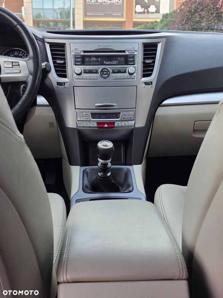 Subaru Outback - 39