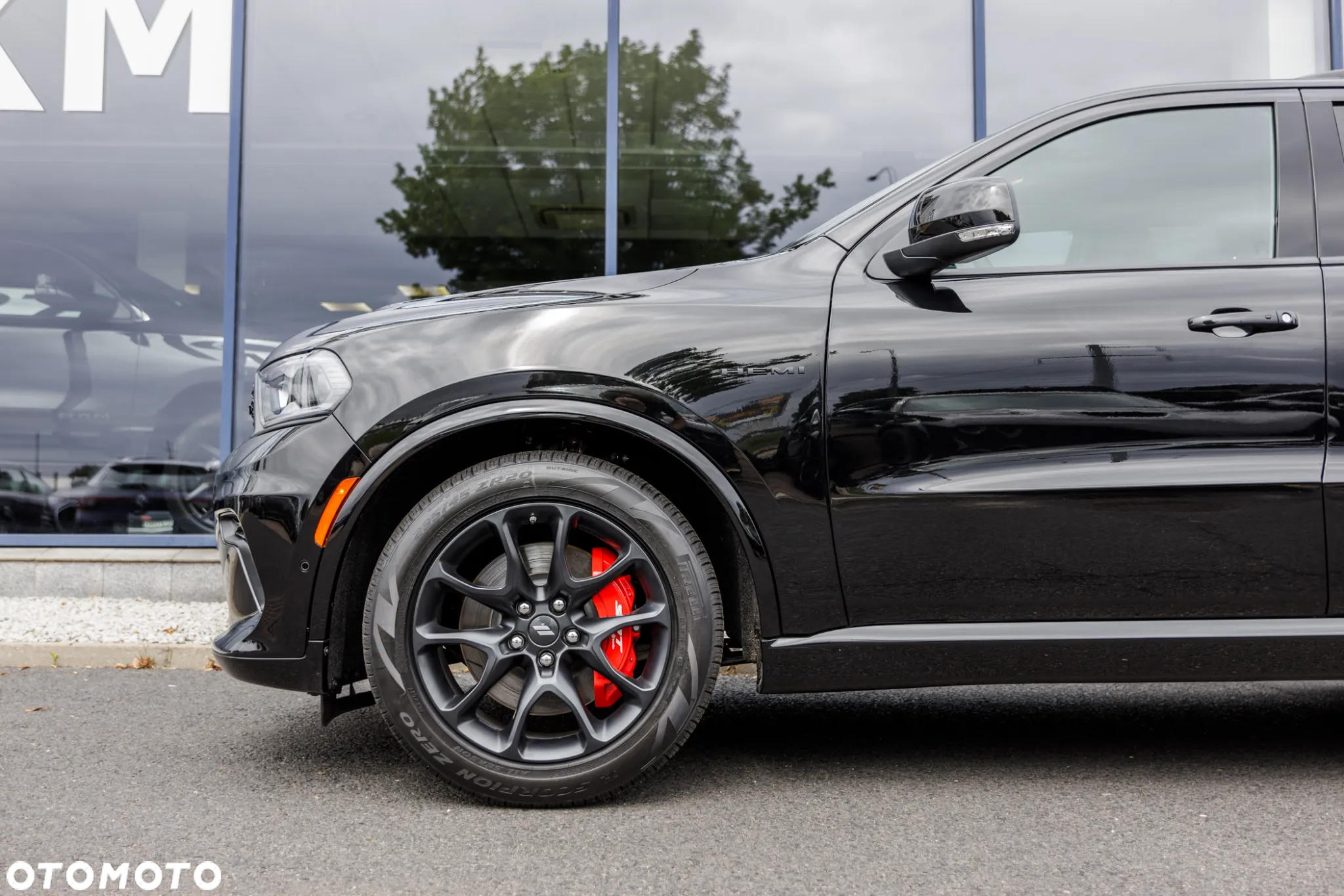 Dodge Durango 5.7 R/T - 12