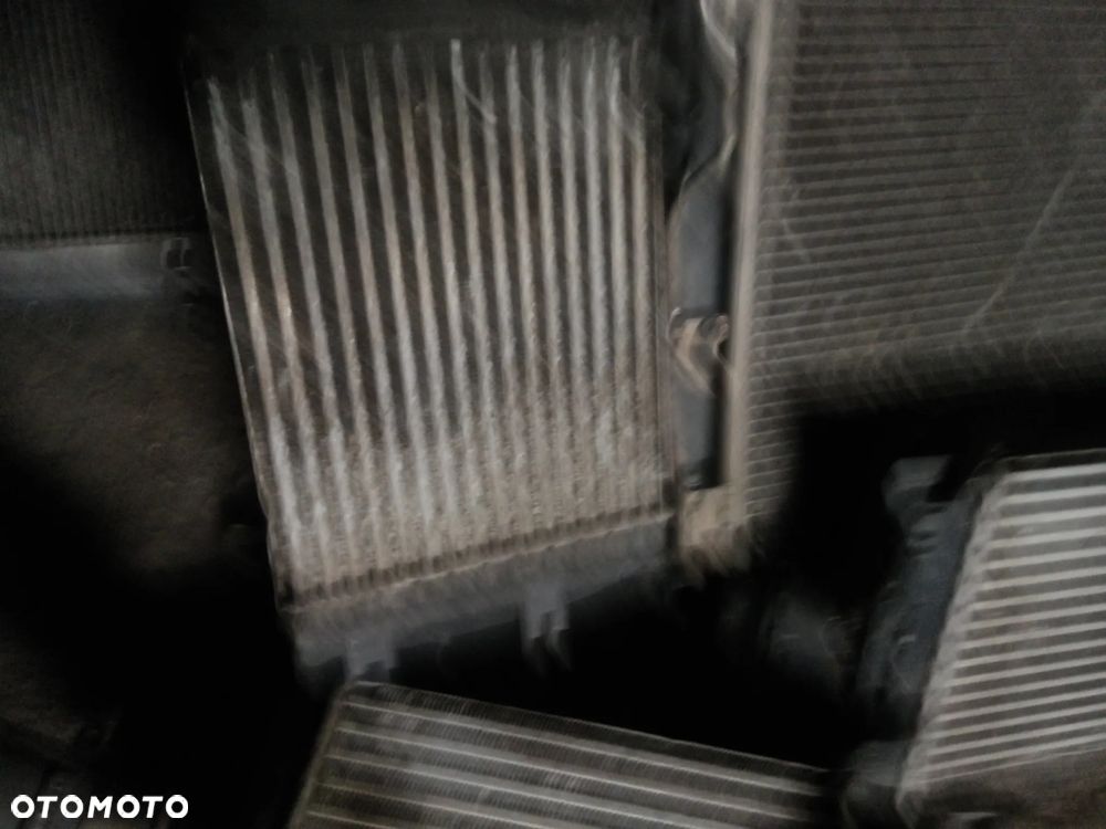DACIA LODGY DOKKER DUSTER LOGAN SANDERO INTERCOLLER CHLODNICA POWIETRZA ROWNIEZ WODA KLIMATYZACJA PYTAC - 4