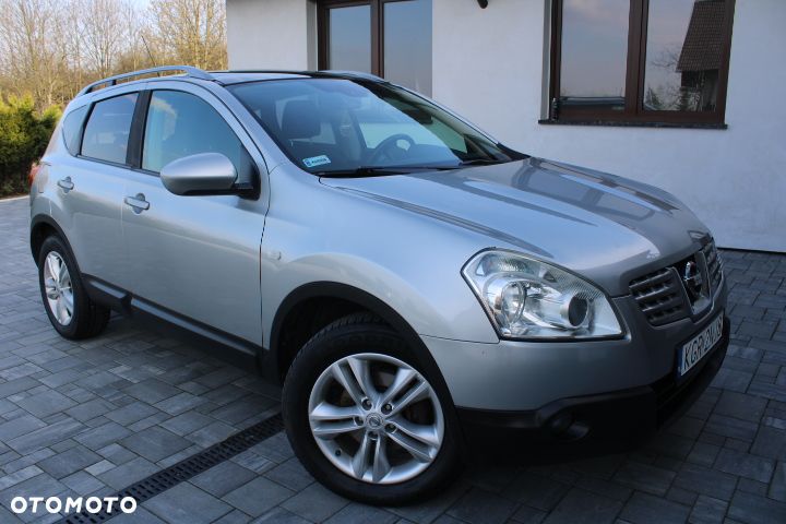 Nissan Qashqai 2.0 4x4 Tekna - 29