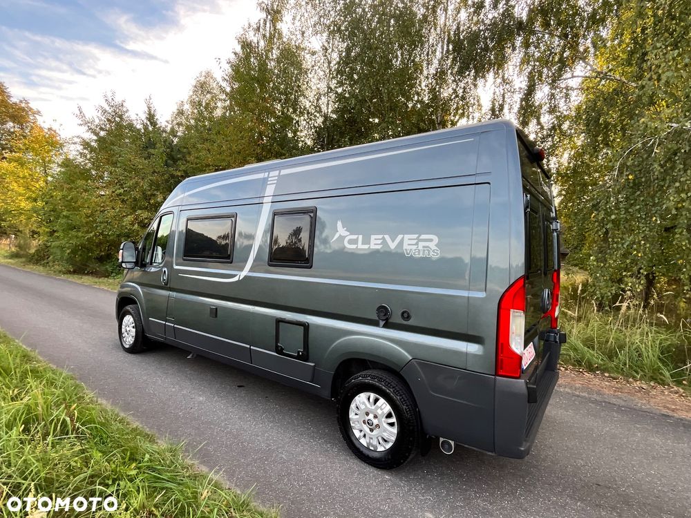 Citroën CLEVER, VAN, TOUR 600 - 25