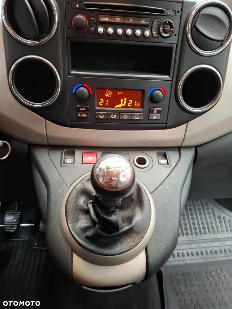 Peugeot Partner 1.6 HDi Outdoor - 16