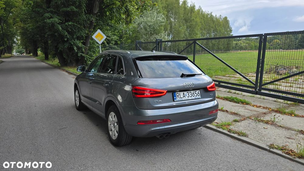 Audi Q3 2.0 TDI - 8