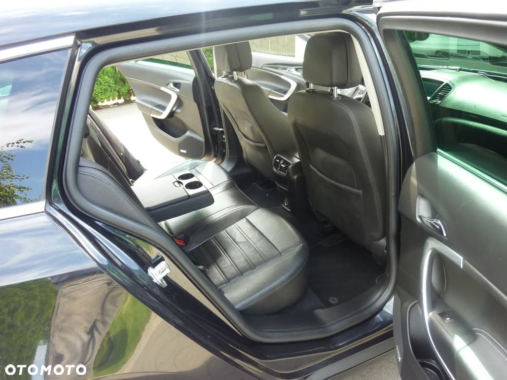 Opel Insignia 2.0 CDTI ecoFLEX Start/Stop 150 Jahre - 23