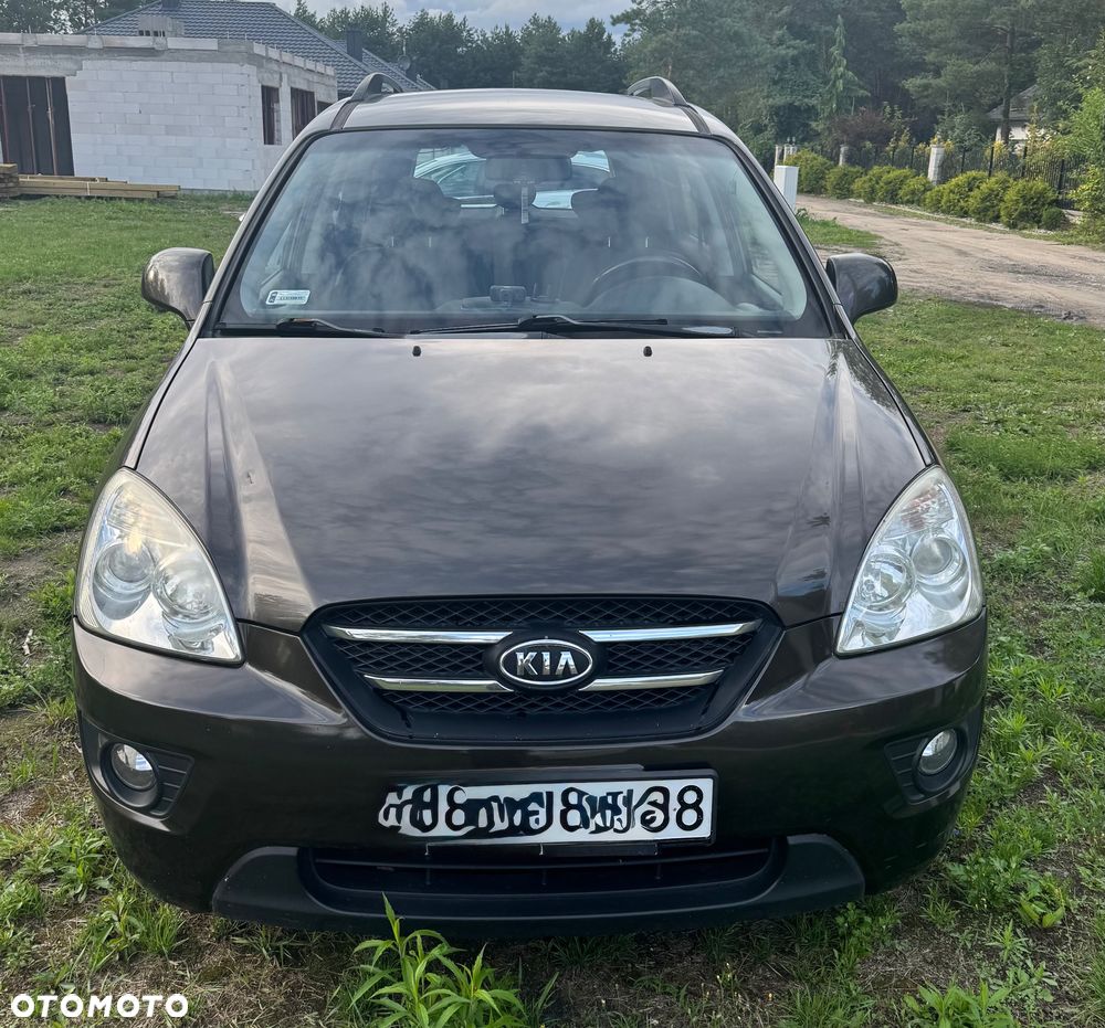 Kia Carens 2.0 CRDi EXpedition - 7