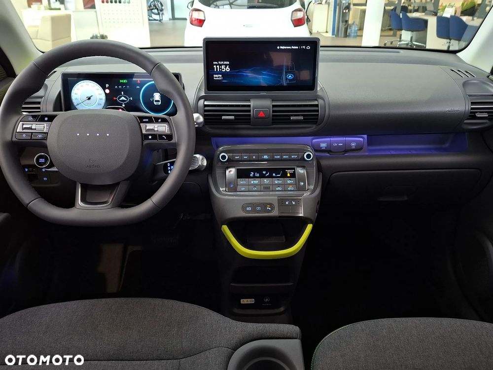 Hyundai Inster 49kWh Cross - 12