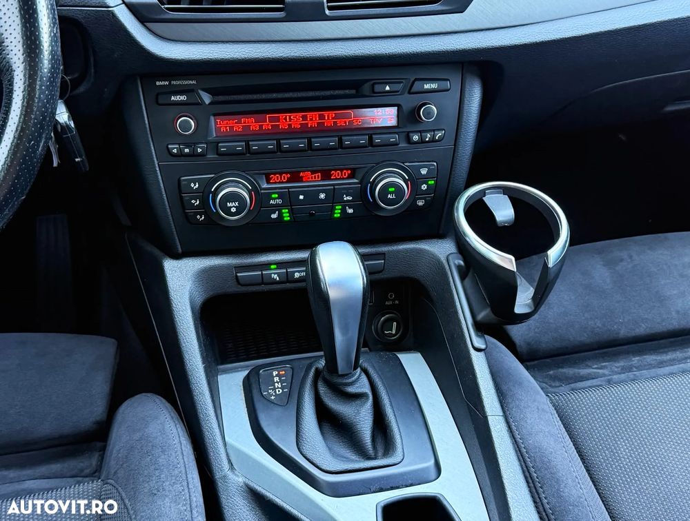 BMW X1 xDrive20d Aut. - 8