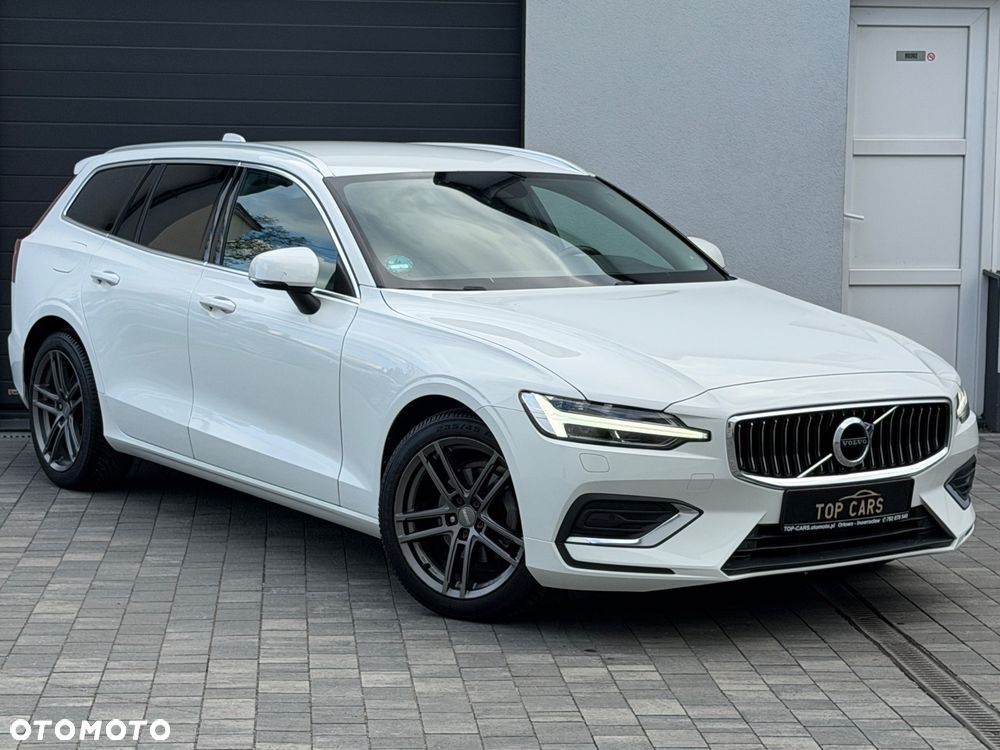 Volvo V60 B4 D Inscription - 3