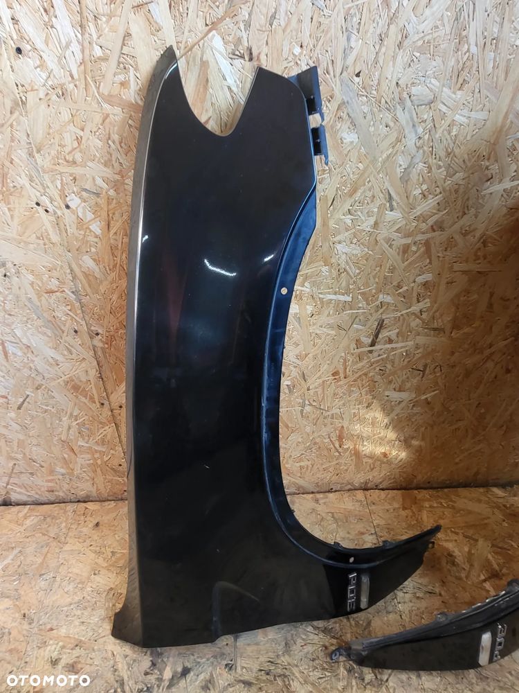 Bmw x5 e53 lift przód kompletny 475 maska xenon pas - 9