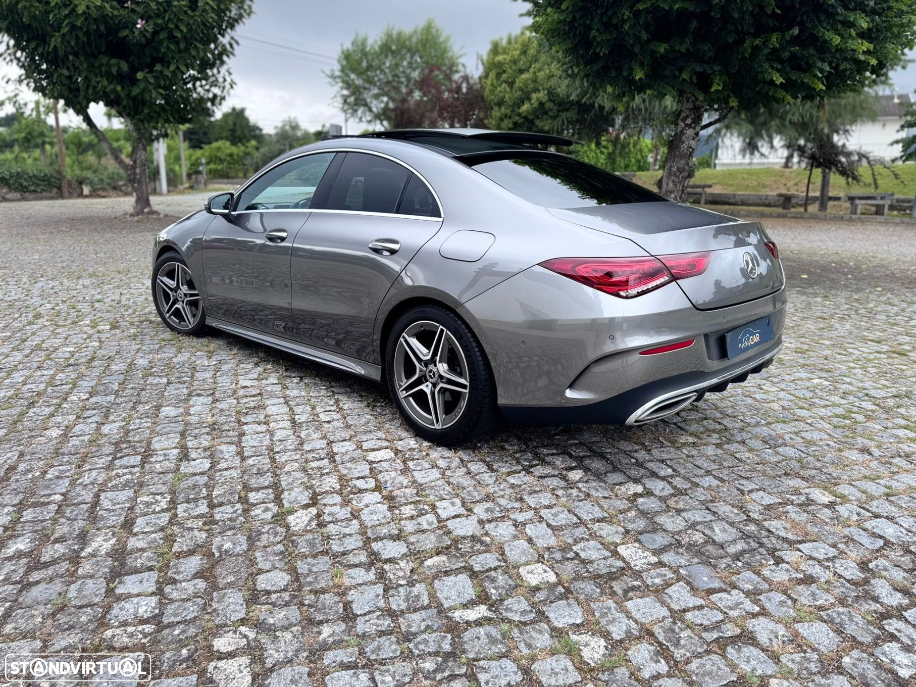 Mercedes-Benz CLA 180 - 2