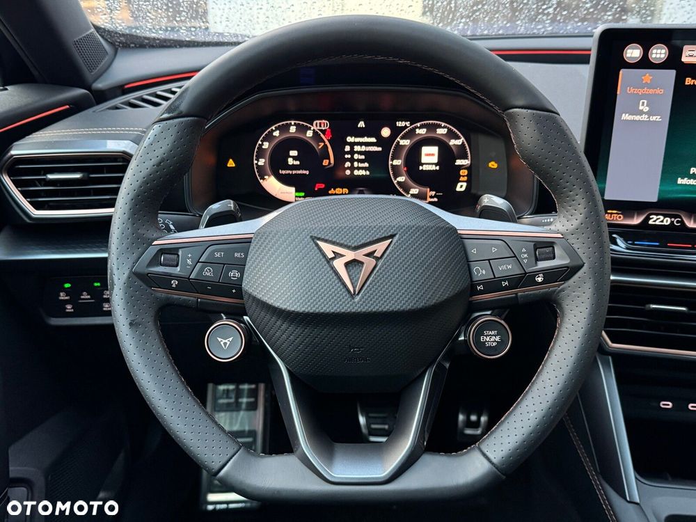 Cupra Formentor 1.5 eTSI mHEV DSG - 24