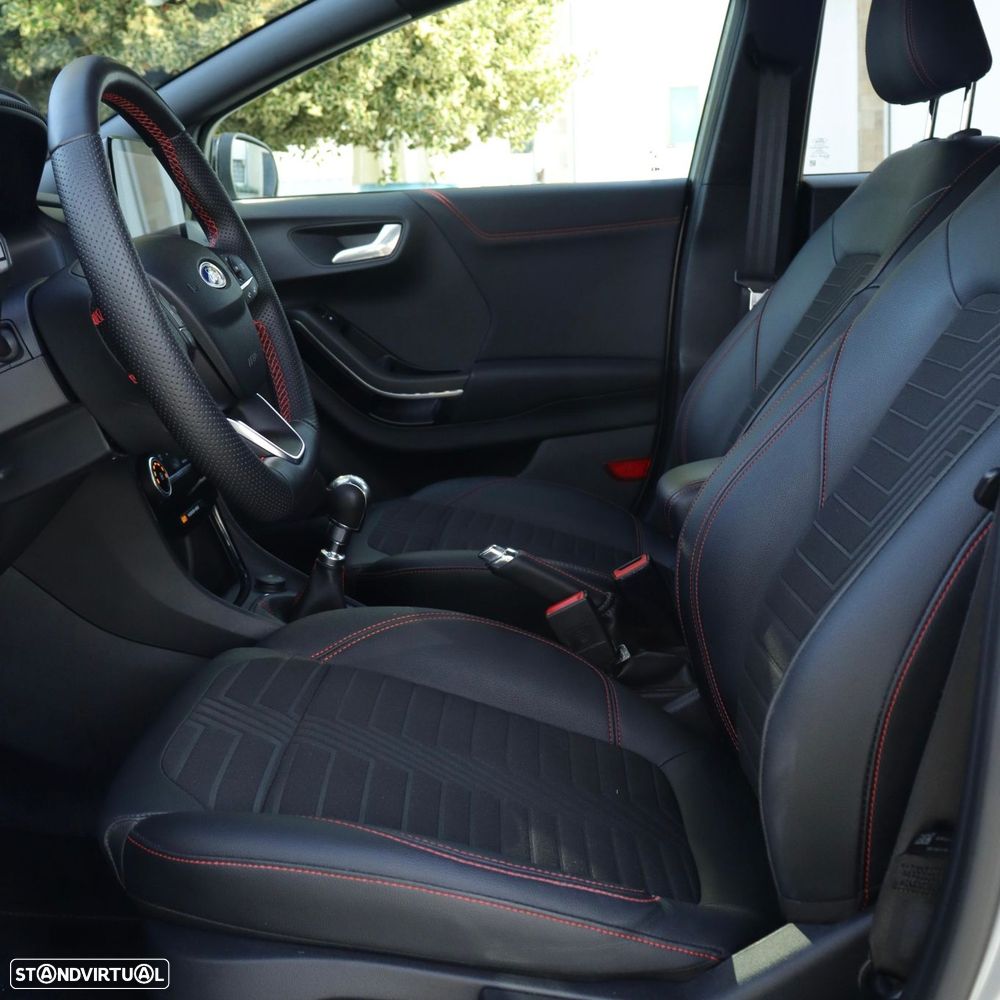 Ford Puma - 17