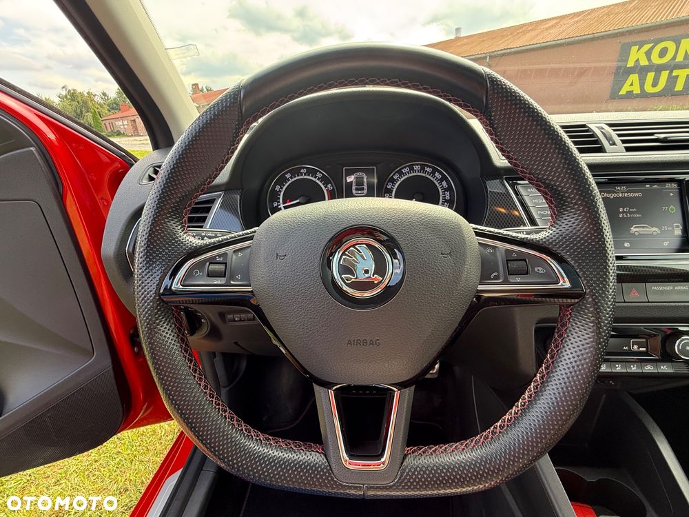 Skoda Fabia 1.2 TSI Monte Carlo - 11