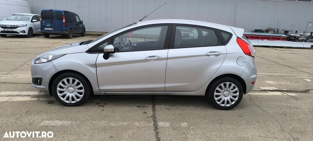 Ford Fiesta 1.5 TDCi Trend - 6