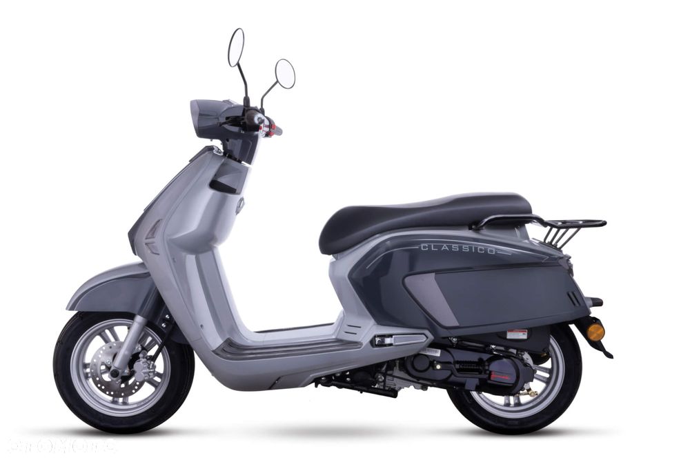 Junak Classico 125 - 3