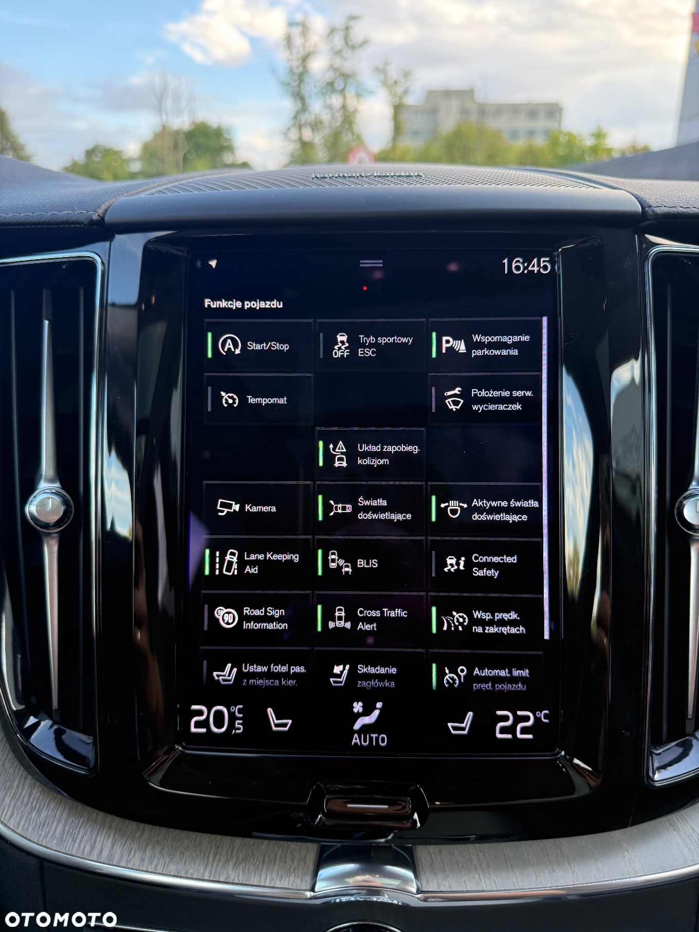 Volvo XC 60 B5 D AWD Geartronic Inscription - 24