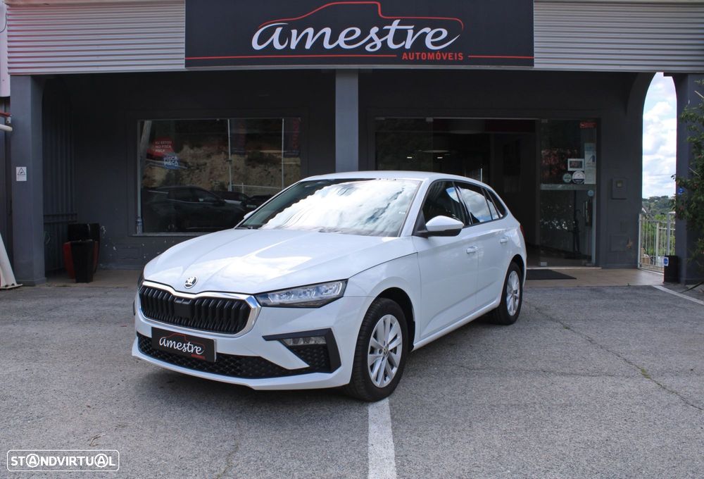 Skoda Scala 1.0 TSI DSG - 1