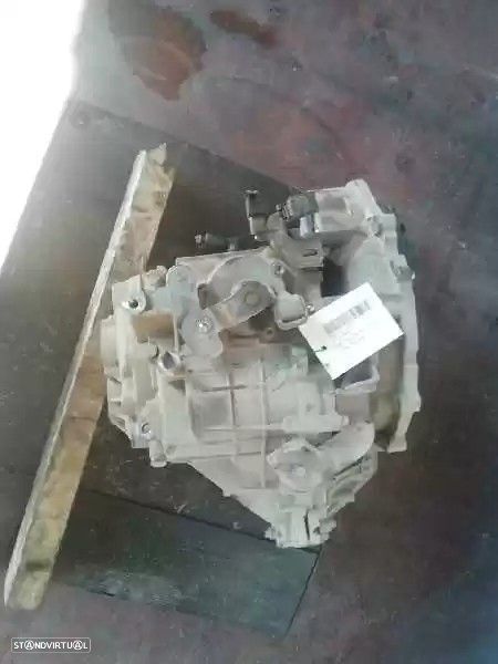 CAIXA VELOCIDADES SMART FORFOUR 2004 -PMN130194 - 4