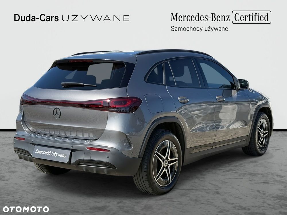 Mercedes-Benz EQA 250 66.5kWh AMG Line - 6