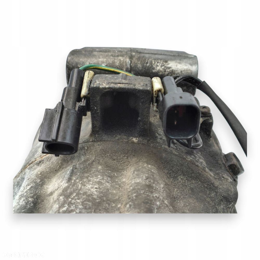 SPRĘŻARKA KLIMATYZACJI Volvo V60 V70 XC60 2.0 D3 2.4 D5 P30630921 SANDEN - 8