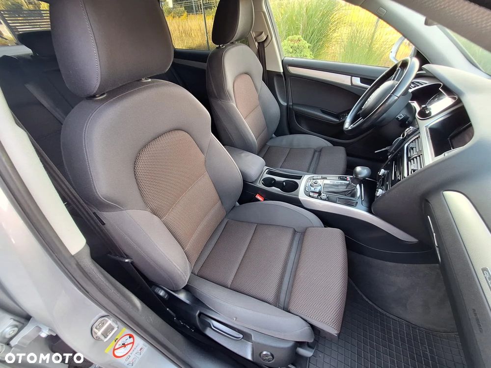 Audi A4 Allroad 2.0 TFSI S tronic - 18