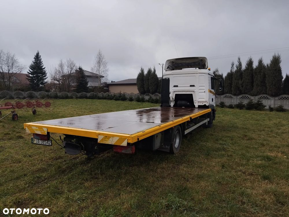 MAN TGL 12.240 - 4