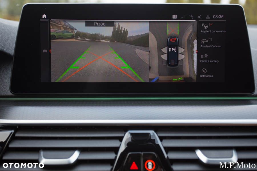 BMW Seria 5 520d M Sport Edition - 31