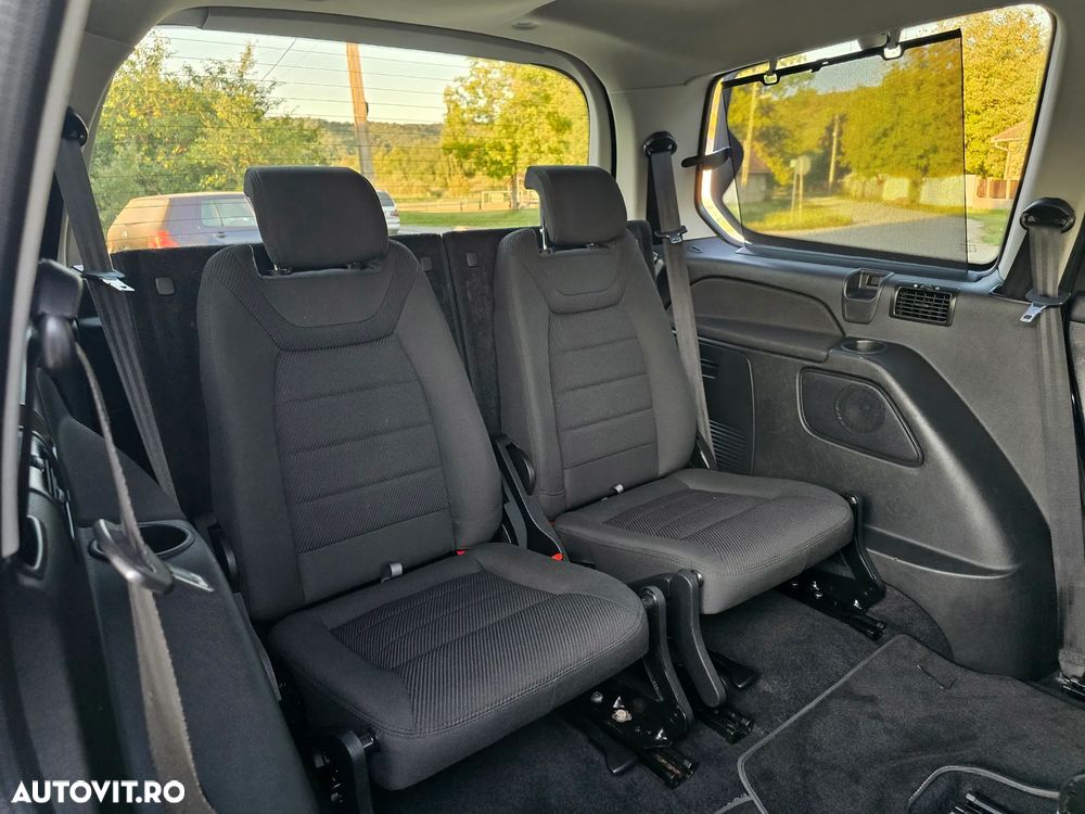 Ford Galaxy 2.0 TDCi DPF Titanium - 32
